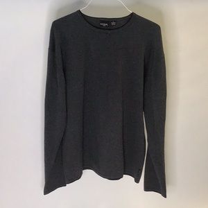 Guess Jeans Mens Gray Sweater Sz XL